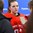 GANGNEUNG, SOUTH KOREA - FEBRUARY 15: Olympic Athletes from Russia's Nadezhda Morozova #92 talks to the media following a 5-1 loss to Team Finland during preliminary round action at the PyeongChang 2018 Olympic Winter Games. (Photo by Matt Zambonin/HHOF-IIHF Images)

